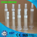 Plastic Cosmetic Prefilled Spritzen 3ml 5ml 10ml (AS Spritzenverpackung)